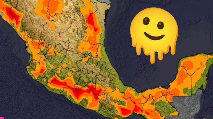 Ola de calor se acaba, pero OAXACA se seguirá "asándose" con altas temperaturas