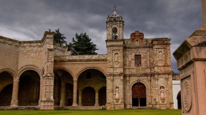 San Pedro y San Pablo Teposcolula ¿cómo llegar a esta joya de la arquitectura en la Mixteca?