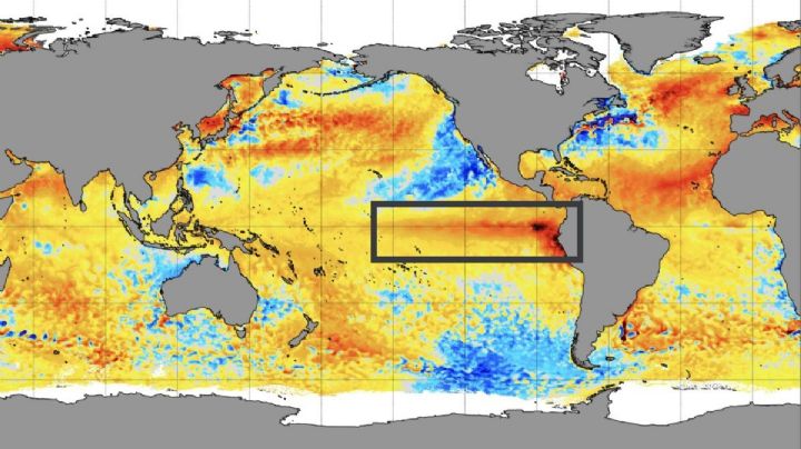 'El Niño' está detrás del calor extremo que derrite a OAXACA; expertos explican por qué