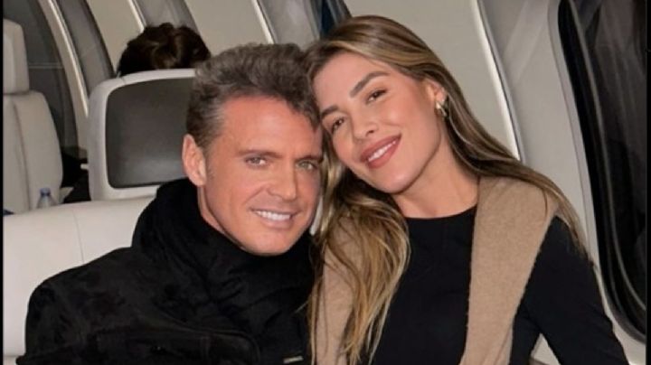 Michelle Salas y Luis Miguel rompen el internet con su primera FOTO juntos después de años