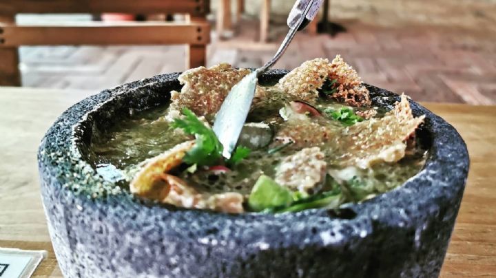 Este es el restaurante de OAXACA donde puedes probar el aguachile de tasajo más delicioso de México