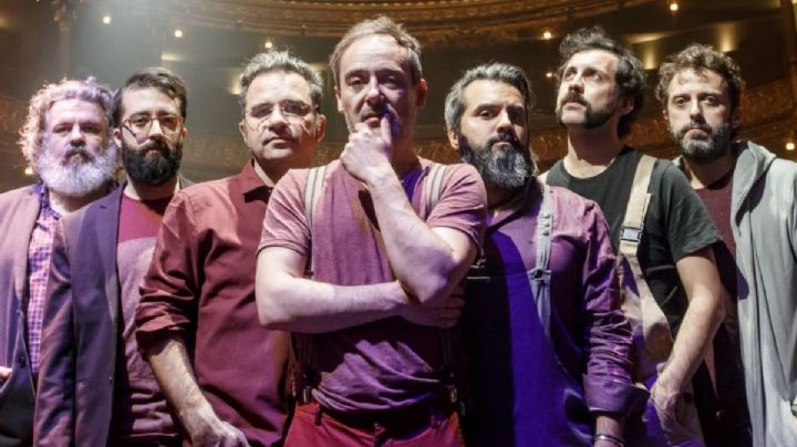 PREVENTA Love of Lesbian en el Teatro Macedonio Alcalá de OAXACA ¿cuándo es el concierto?