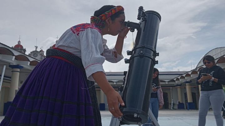 ¿A qué hora inicia el Eclipse Total de Sol en OAXACA este lunes 8 de abril?