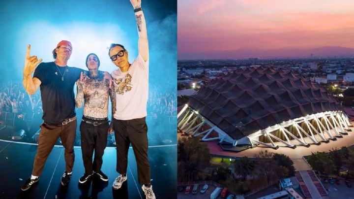 Blink-182 en el Palacio de los Deportes: ¿Conciertos del 5 y 6 de abril también fueron cancelados?