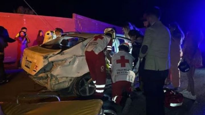 Tragedia en Saltillo: Quinceañera muere en fatal accidente después de celebrar su fiesta de XV años