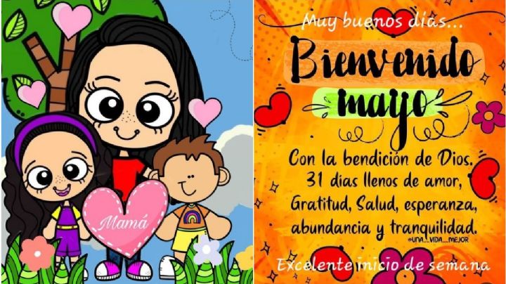 Adiós abril, bienvenido mayo: Los mejores MEMES, imágenes y frases para enviar por WhatsApp