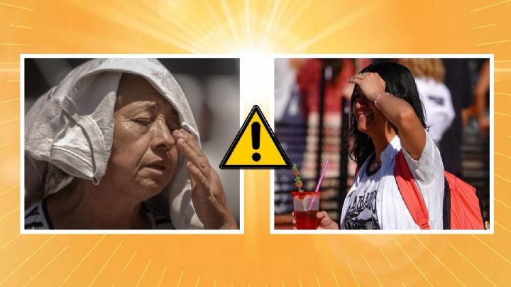 Alerta en OAXACA por altas temperaturas; ¿cómo evitar sufrir un golpe de calor?
