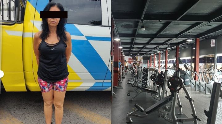 Mujer le arranca el dedo a otra en gimnasio de Monterrey; peleaban por un aparato del gym
