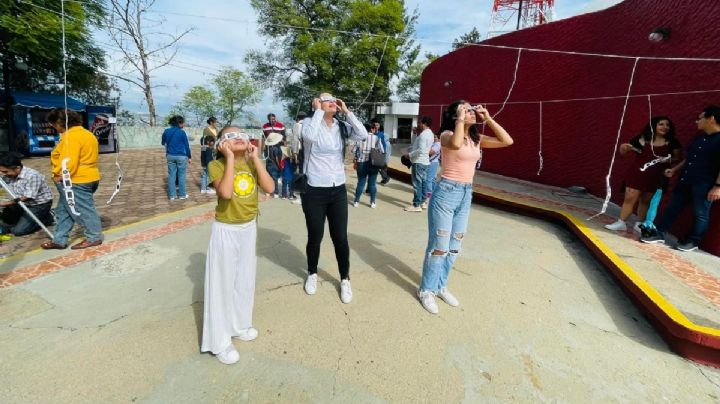 ¿Cómo llegar al Planetario Nundehui? El sitio ideal en OAXACA para observar el Eclipse Solar 2024