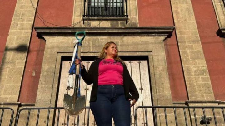 ¿Quién es CECI FLORES, la líder de las Madres Buscadoras que halló crematorio clandestino en CDMX?