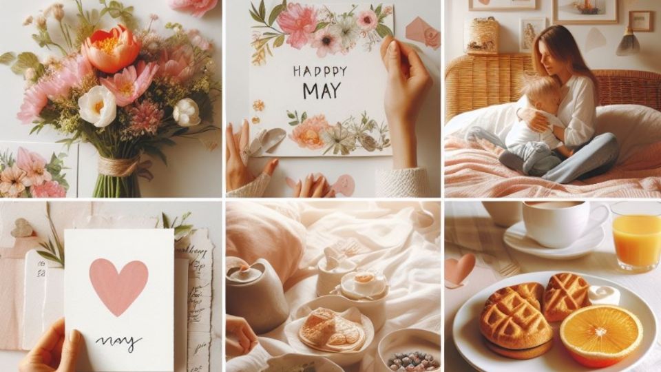 El mes de mayo ya está aquí y con él los días de asueto vinculados con los maestros, los estudiantes y especialmente con las mamás