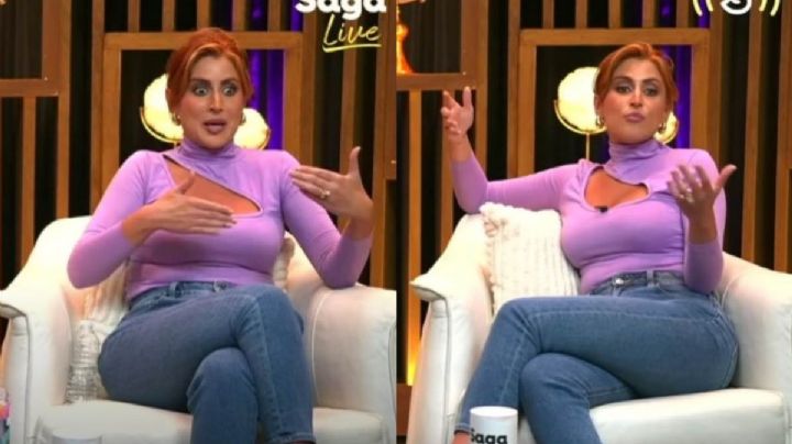 ¡Qué fuerte! Sofía Rivera Torres se le va a la yugular a Lucero: 'Tiene cola que le pisen'