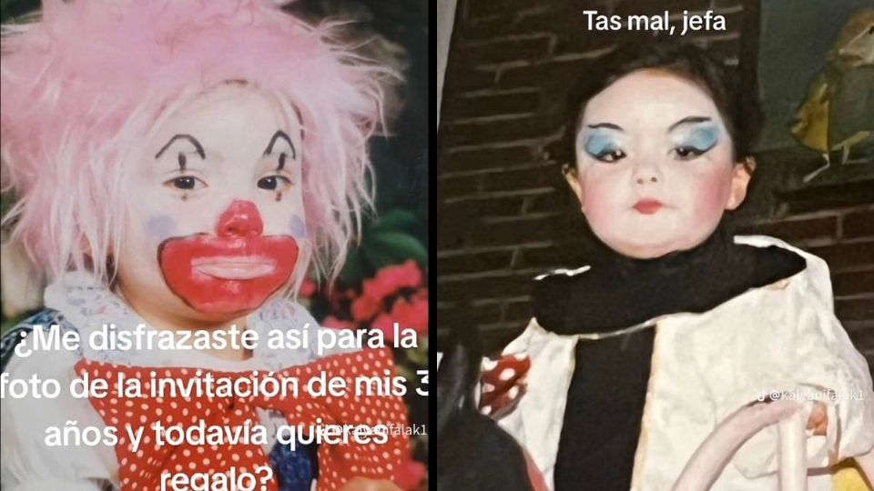 Tas Mal Jefa: El trend de TikTok que expone los tropiezos inocentes de las mamás
