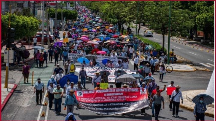 BLOQUEOS en OAXACA este 15 de mayo ¿qué lugares podrían ser afectados?