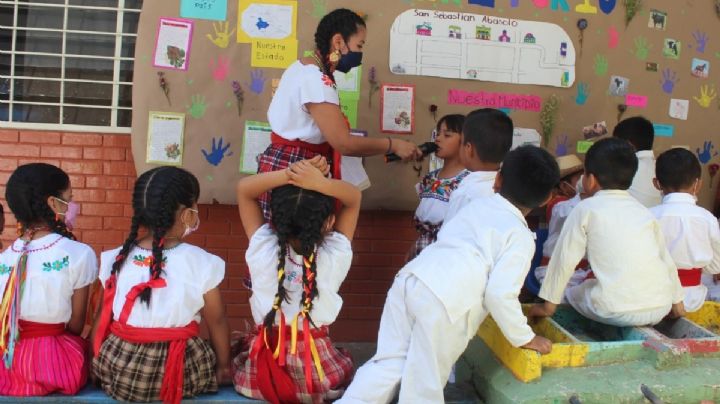 ¿Se suspenden las clases en OAXACA este 15 de mayo por ser Día del Maestro?