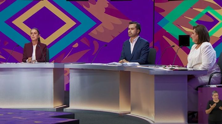 Ya viene el Tercer Debate Presidencial 2024; FECHA, dónde y a qué hora ver a los candidatos