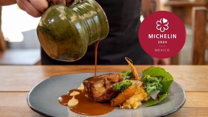 17 restaurantes de OAXACA son incluidos en la Guía Michelin México 2024