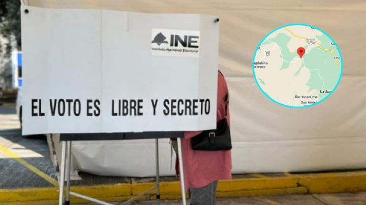 Ubica tu casilla electoral en OAXACA: Dónde te toca votar este domingo 2 de junio 2024