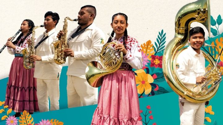 Anuncian concurso "Canto de mi tierra" con premio de 100 mil pesos a la mejor canción oaxaqueña