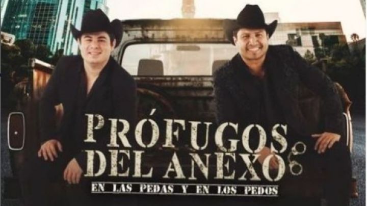 ¡No mi ciela! Desmienten concierto de Prófugos del Anexo en Campo Marte