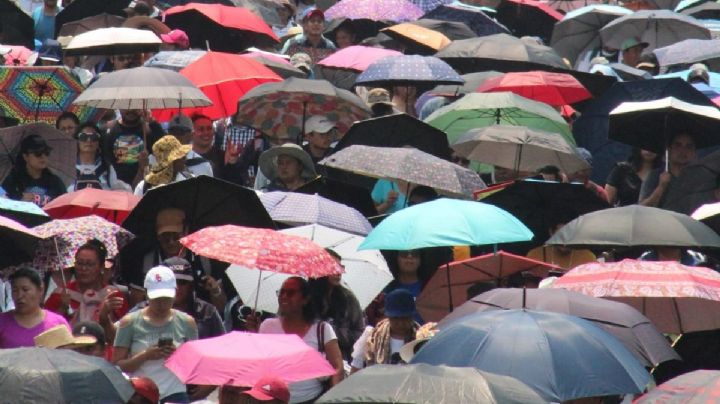 Fin de semana ardiente: OAXACA sufrirá calor extremo superando los 45 grados este viernes