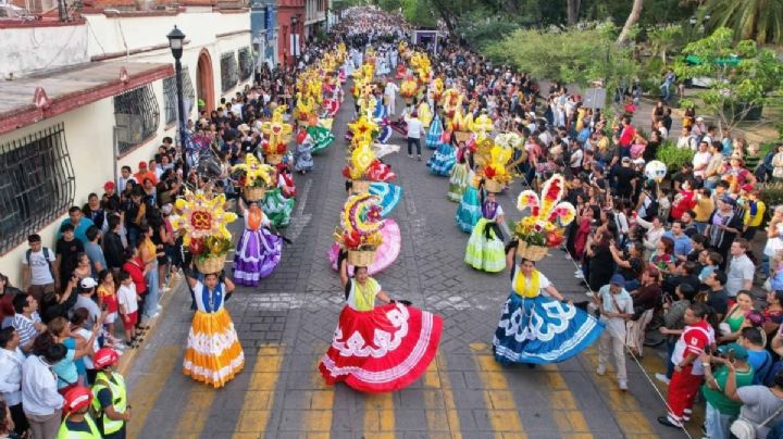 ¡Ya viene la máxima fiesta! ¿Cuándo son los convites de la Guelaguetza 2024 en OAXACA?