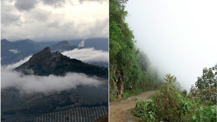 Cerro Nube, la montaña más alta de OAXACA esconde un místico secreto en su cima