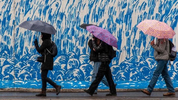 ¿Adiós al calor? Pronostican lluvias fuertes para OAXACA este jueves 2 de mayo