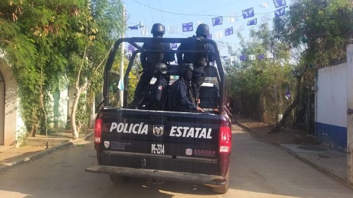 ¡Terror en OAXACA! Localizan fosas clandestinas con 8 cuerpos en Loma Bonita