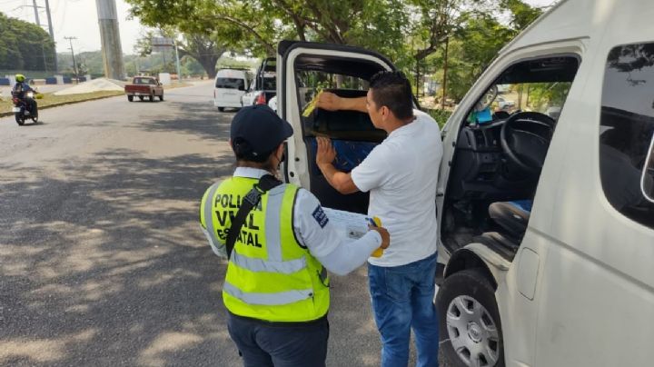 Semovi se pone ruda y revoca 19 concesiones de transporte