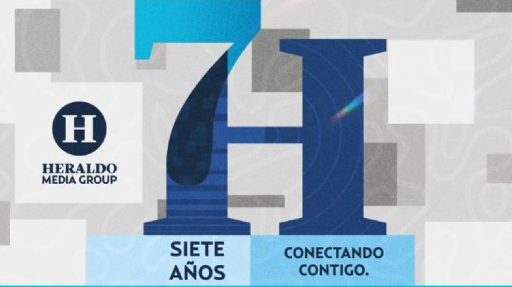 El Heraldo de México cumple siete años siendo factor en el acontecer nacional