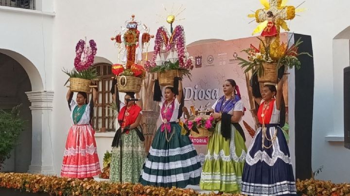 En estas FECHAS se elegirá a la Diosa Centéotl de la Guelaguetza 2024; ¿qué representa?