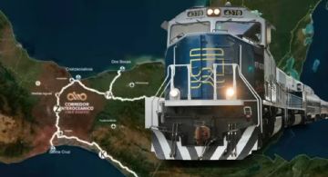 Viaja por menos de 300 pesos en el Tren Interoceánico de Salina Cruz hasta Coatzacoalcos con descuentos del 50 %