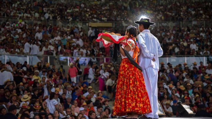 ¿Cuáles son las fiestas más importantes dentro de la Guelaguetza 2024 en OAXACA?