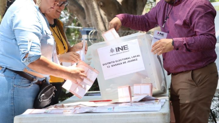 Elecciones 2024: ¿A qué hora abren las casillas para votar en OAXACA este domingo 2 de junio?