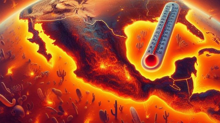 UNAM advierte que en los próximos 15 días México tendrá las mayores temperaturas en su historia