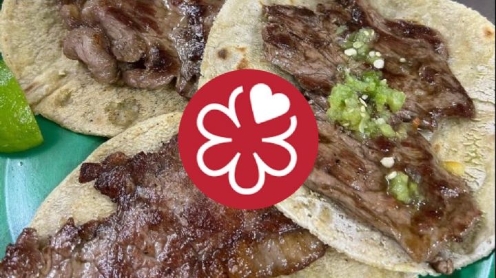 ¿Cuánto cuestan los tacos en el Califa de León, la única taquería con 1 Estrella Michelin en CDMX?