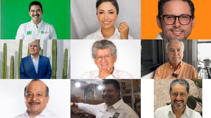 Sigue EN VIVO el debate entre candidatos a la presidencia municipal de Oaxaca de Juárez