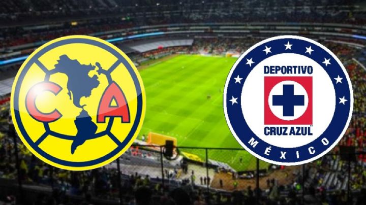 CRUZ AZUL vs AMERICA ¿Dónde ver GRATIS la final de LIGA MX este 26 de MAYO