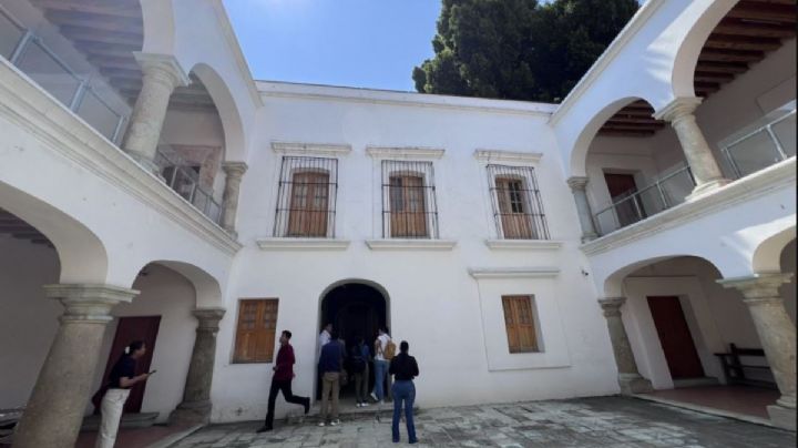 MUSEO de ARTE DE OAXACA pasa a manos de Secretaría de Arte y Cultura