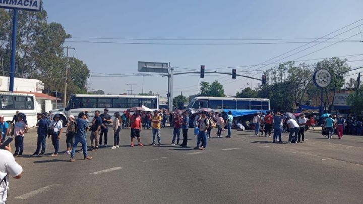 Plantón de la CNTE: ¿Habrá bloqueos en OAXACA hoy martes 28 de mayo?