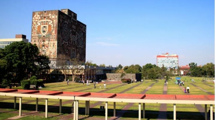 La UNAM aplica medidas para evitar golpes de calor en sus alumnos ante temperaturas extremas