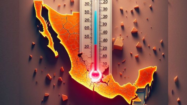 ¡Ya viene la Cuarta Ola de Calor a México! Advierten que será la más calurosa de todas