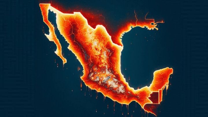 ¡Nos estamos asando! Pronostican pocas lluvias y temperaturas extremadamente calurosas en OAXACA