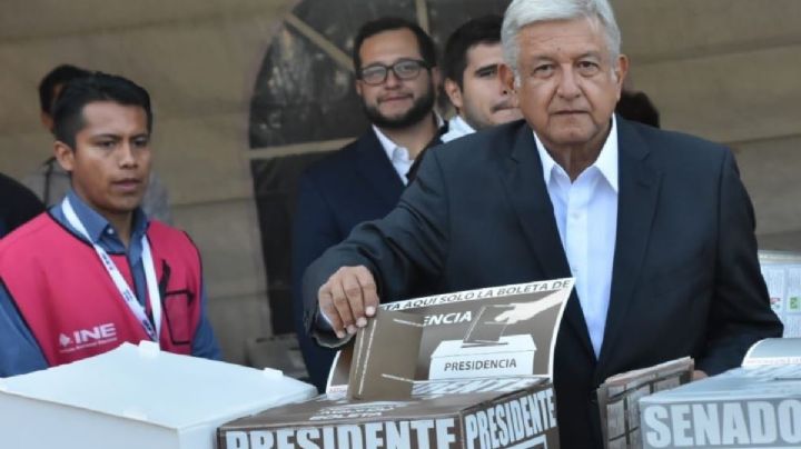 AMLO anuncia que votará a las 8 am este 2 de junio; ¿dónde está la casilla del presidente?