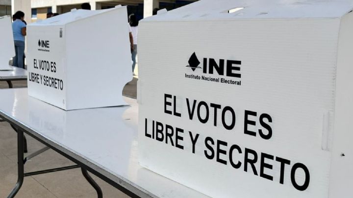 ¿Dónde están las casillas especiales en TUXTEPEC este 2 de junio?