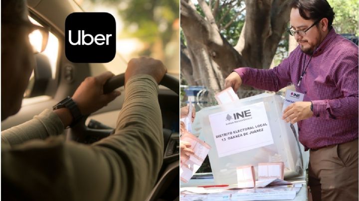 Uber tendrá descuentos en viajes el día de las Elecciones 2024; así puedes obtenerlo