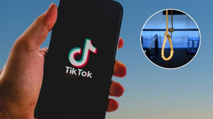 Dos menores se quitan la vida en Zacatecas tras realizar reto viral de TikTok