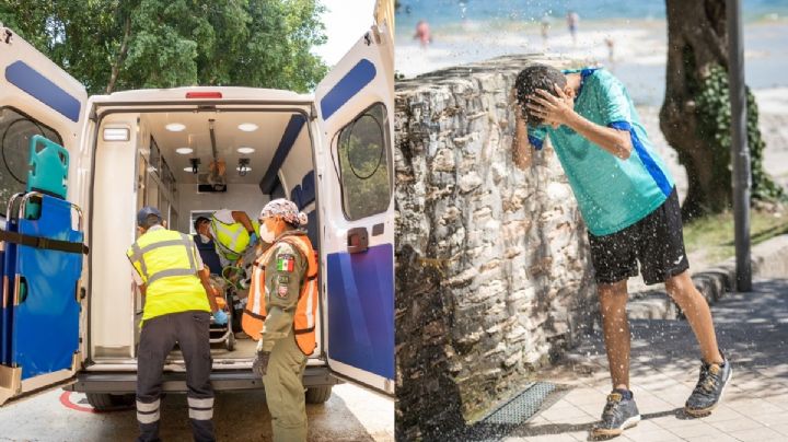 OAXACA suma dos muertes por golpe de calor: ¿Cómo identificarlo y evitarlo?