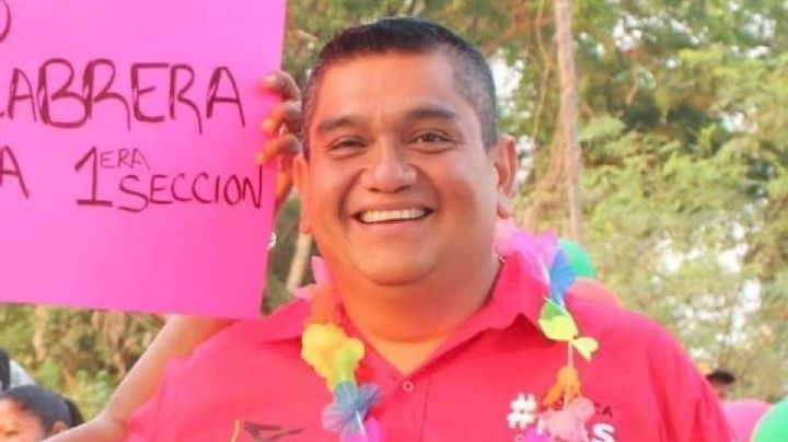 Asesinan al candidato José Alfredo Cabrera en Coyuca de Benítez en pleno cierre de campaña